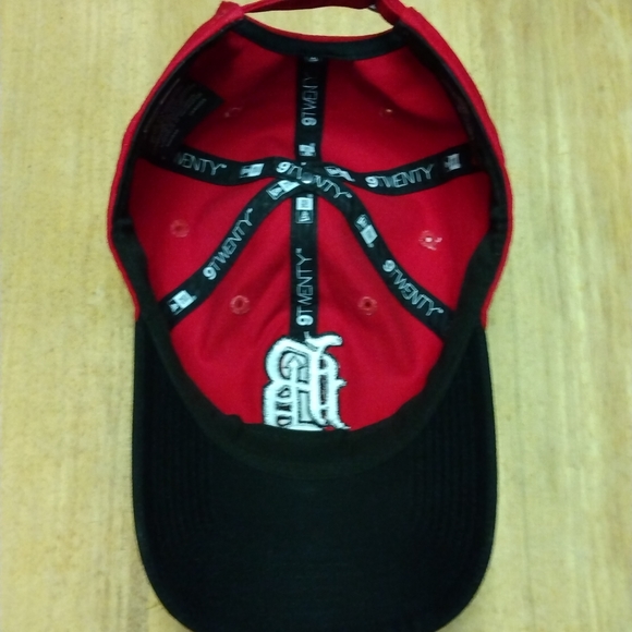 Birmingham Barons MiLB New Era Adj Hat - Picture 6 of 8